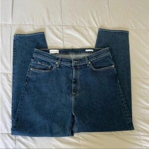 BLDWN Mens Modern Tapered denim